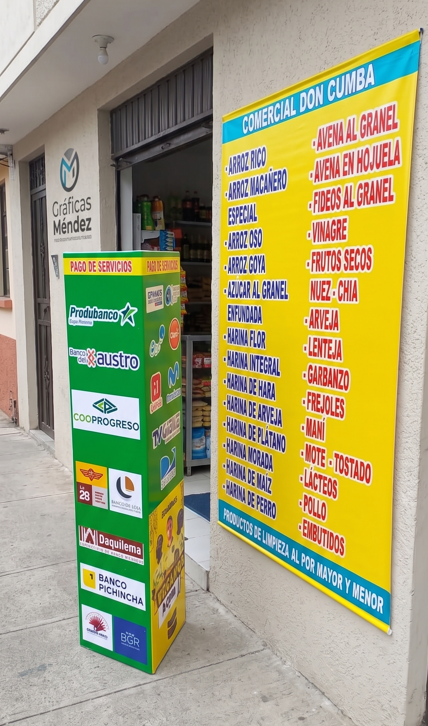 Local comercial