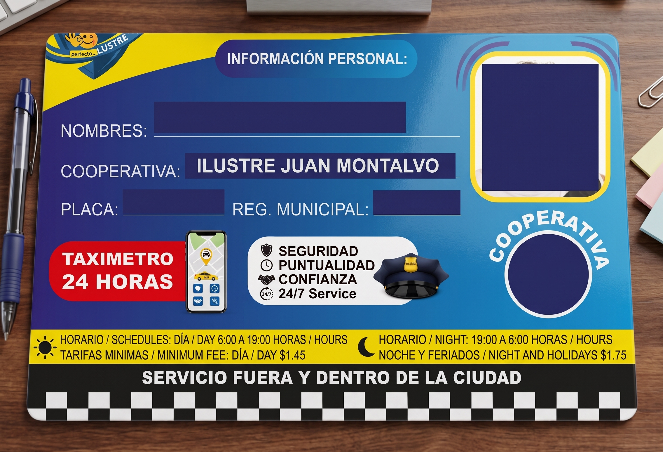 Flota vehicular